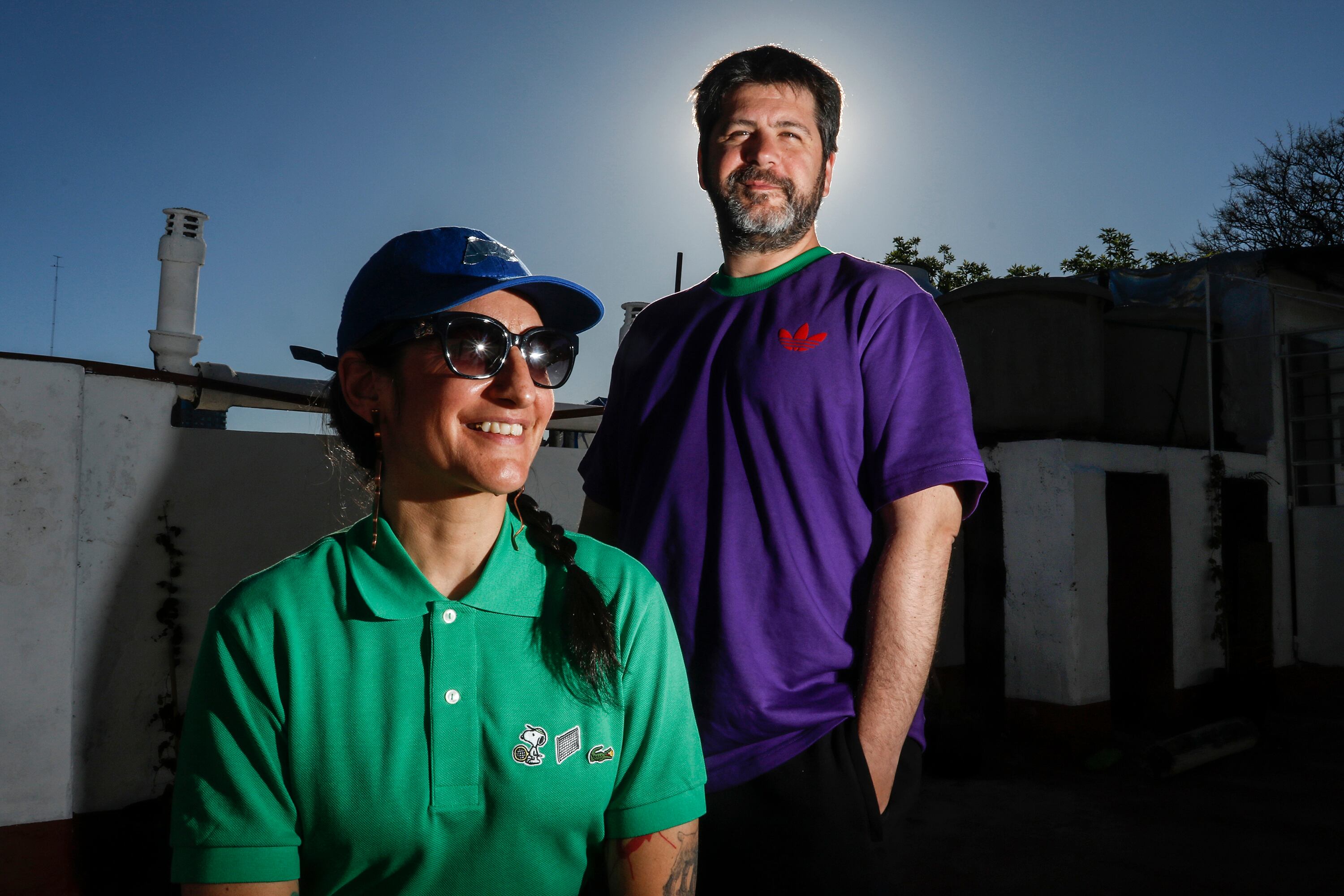 López y Lakerman ya habían trabajado juntos en un podcast para Spotify.