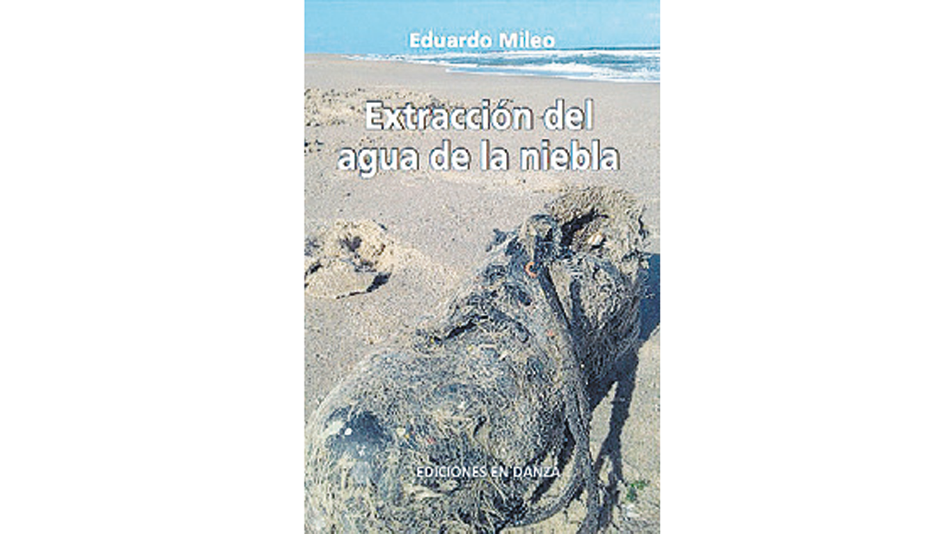 Extracción del agua de la niebla Eduardo Mileo Ediciones en Danza 448 páginas