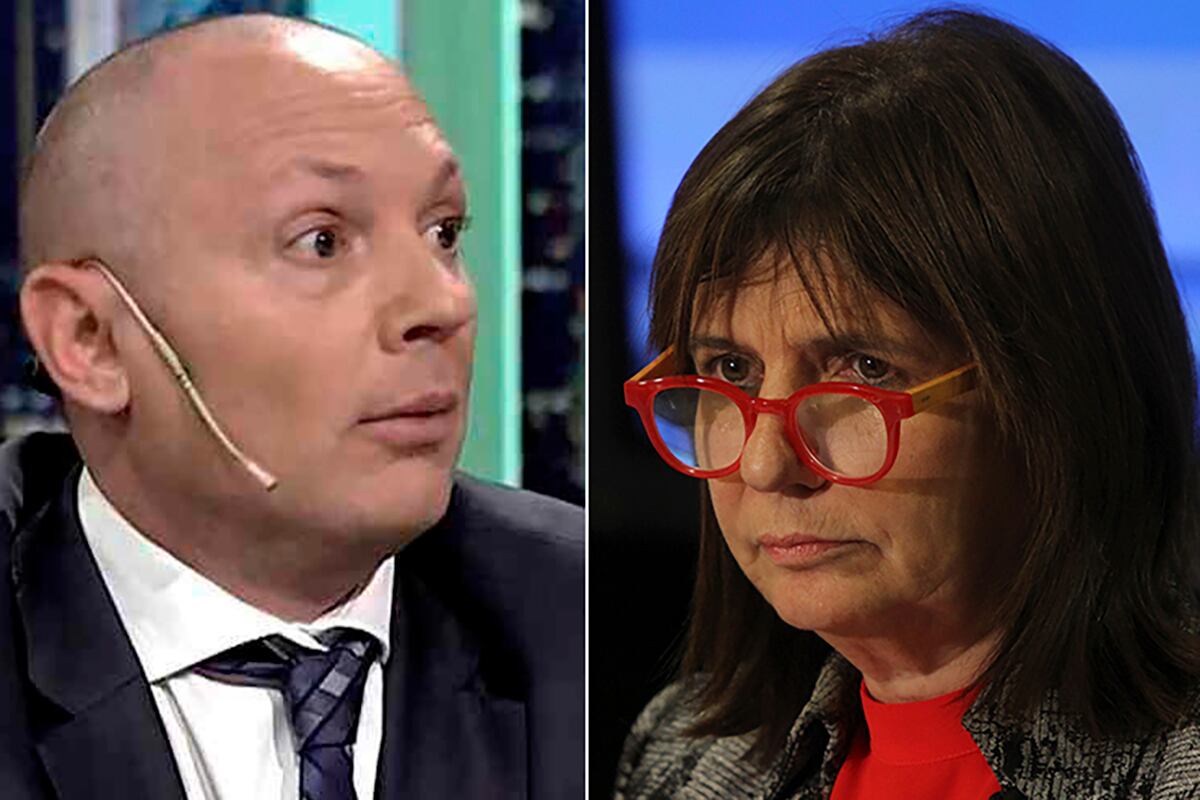 D'Alessio y Bullrich, detrás de otra trama que combinó servicios de inteligencia, jueces, fiscales y medios para armar un enorme show.