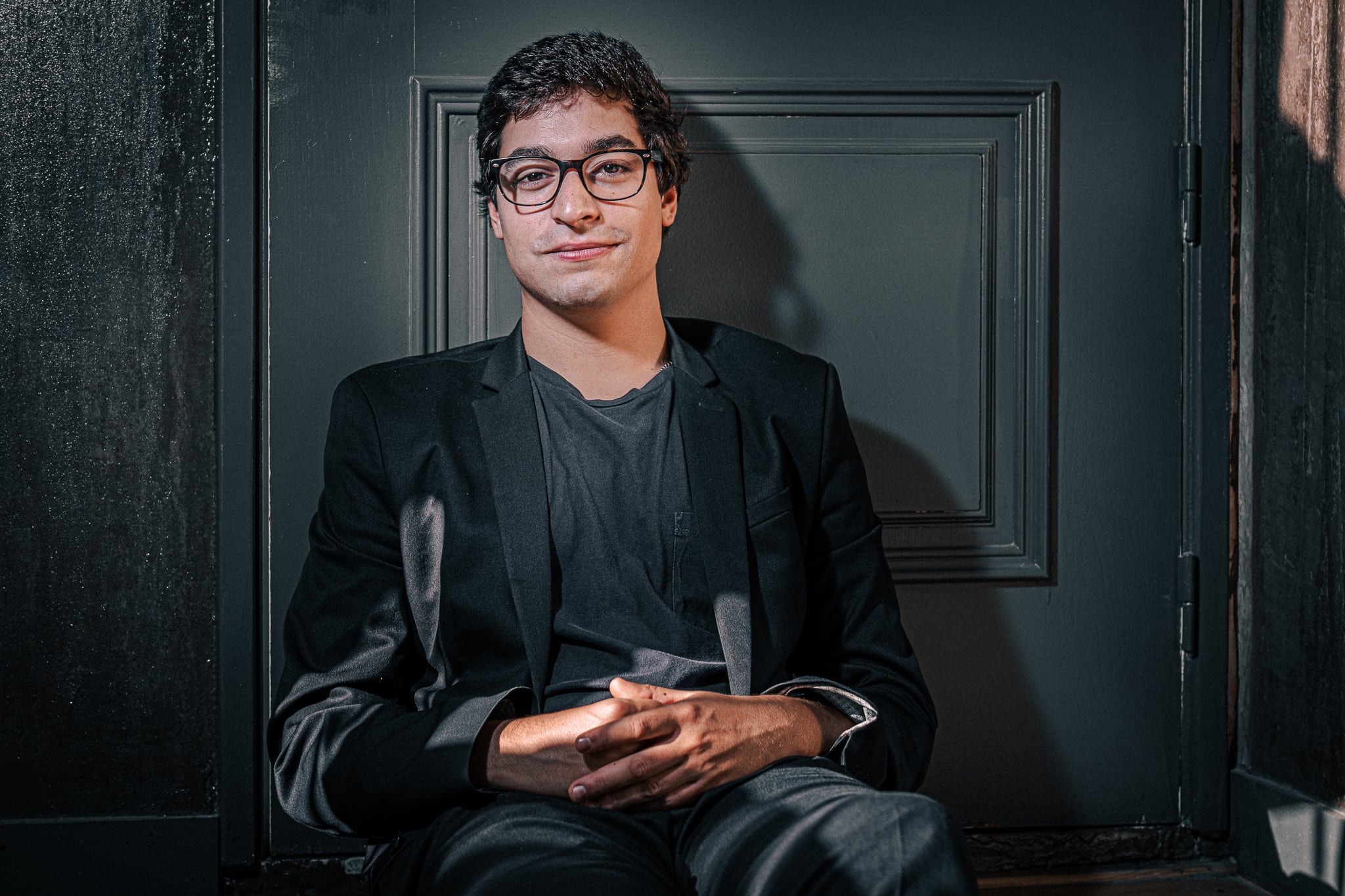 Buba Espinho se presentará el viernes