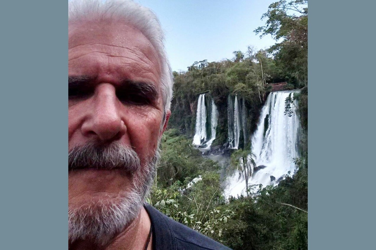 El perfil de Facebook de Fernández Guaza con identidad falsa.