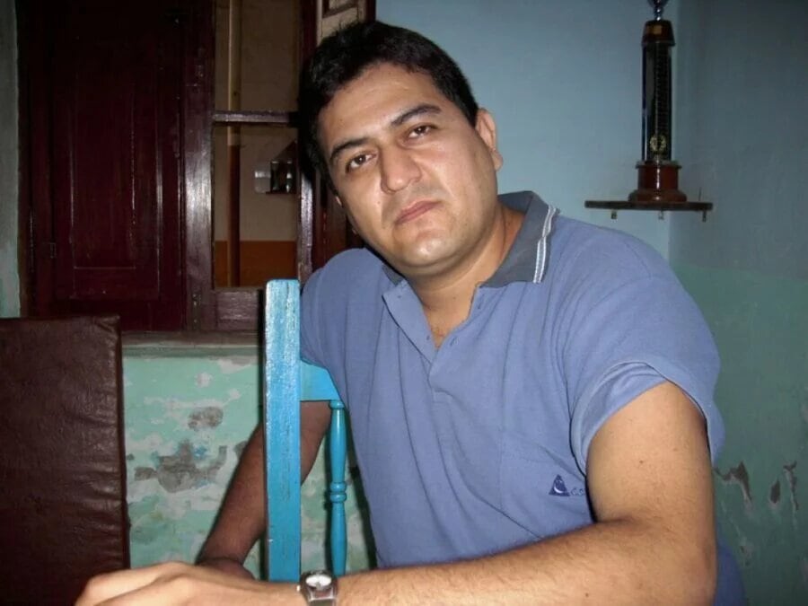 Moreno se fugó el 18 de junio y sigue prófugo. 