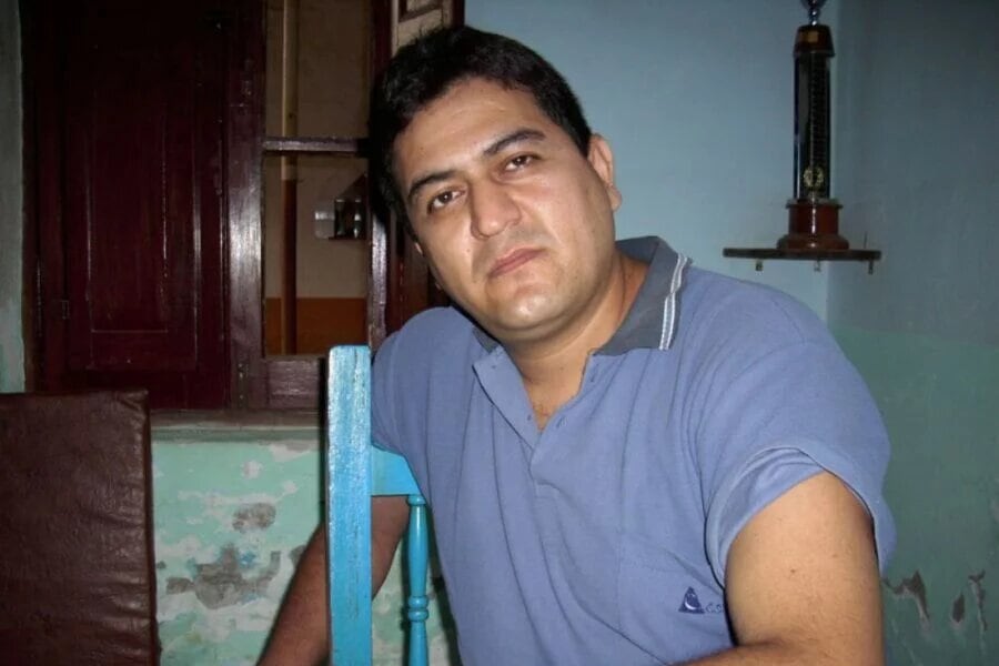 Moreno se fugó el 18 de junio y sigue prófugo.