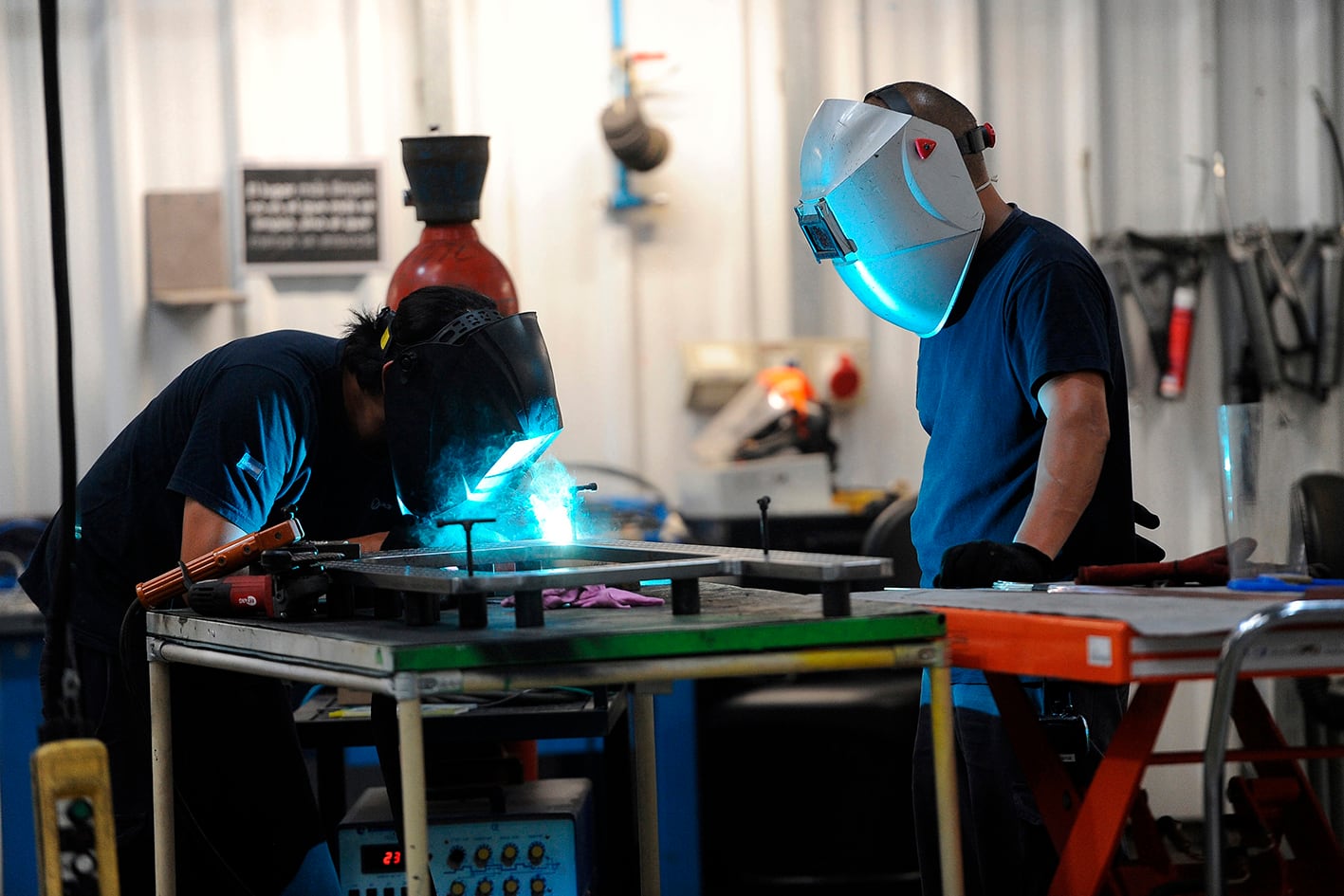 "Es falso que la normativa laboral sea responsable del desempleo".