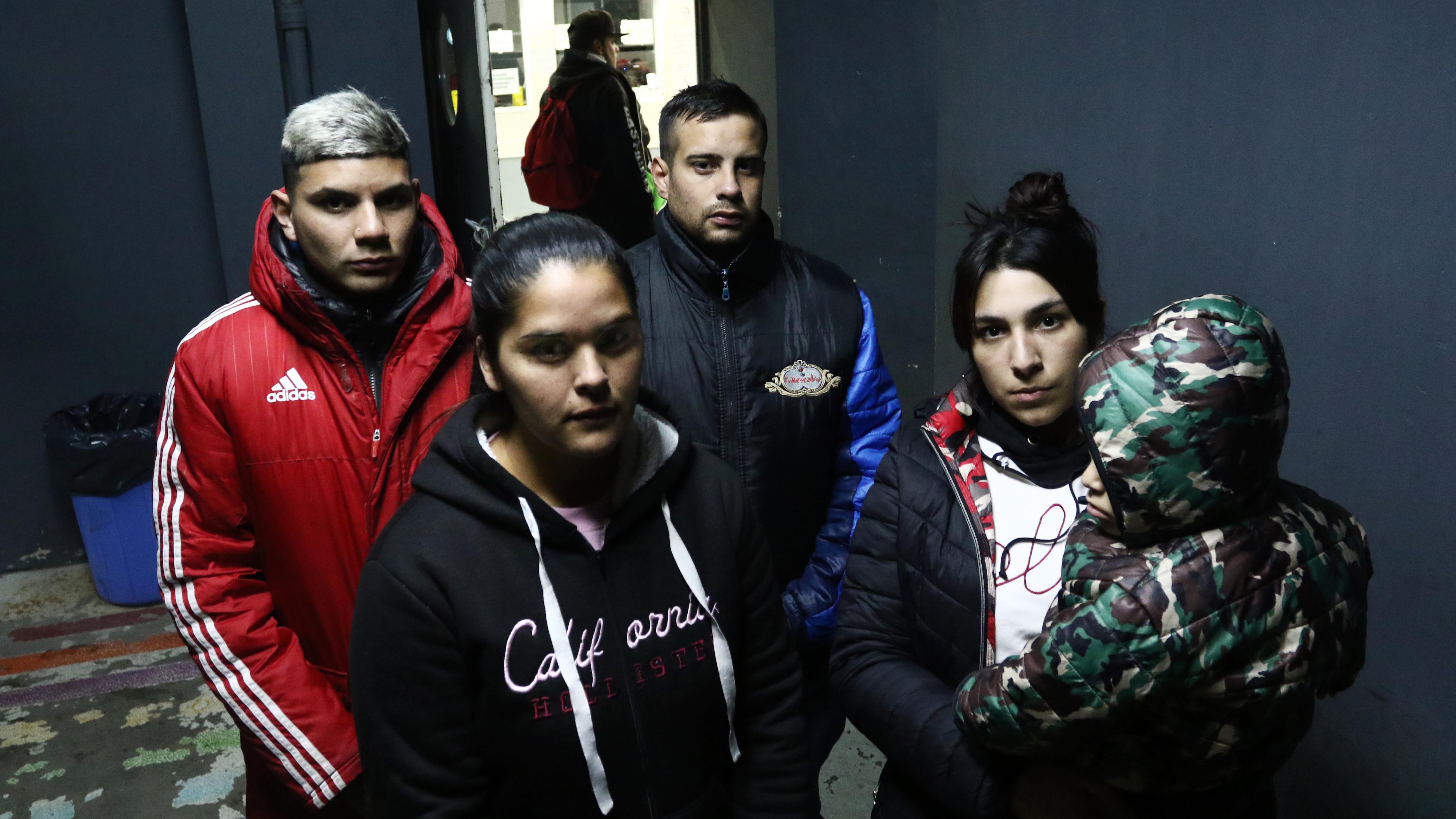 Matías Ferreyra manejaba el auto en el que también iban Karen Medina, Kevin Gutiérrez y Brenda Rial. 