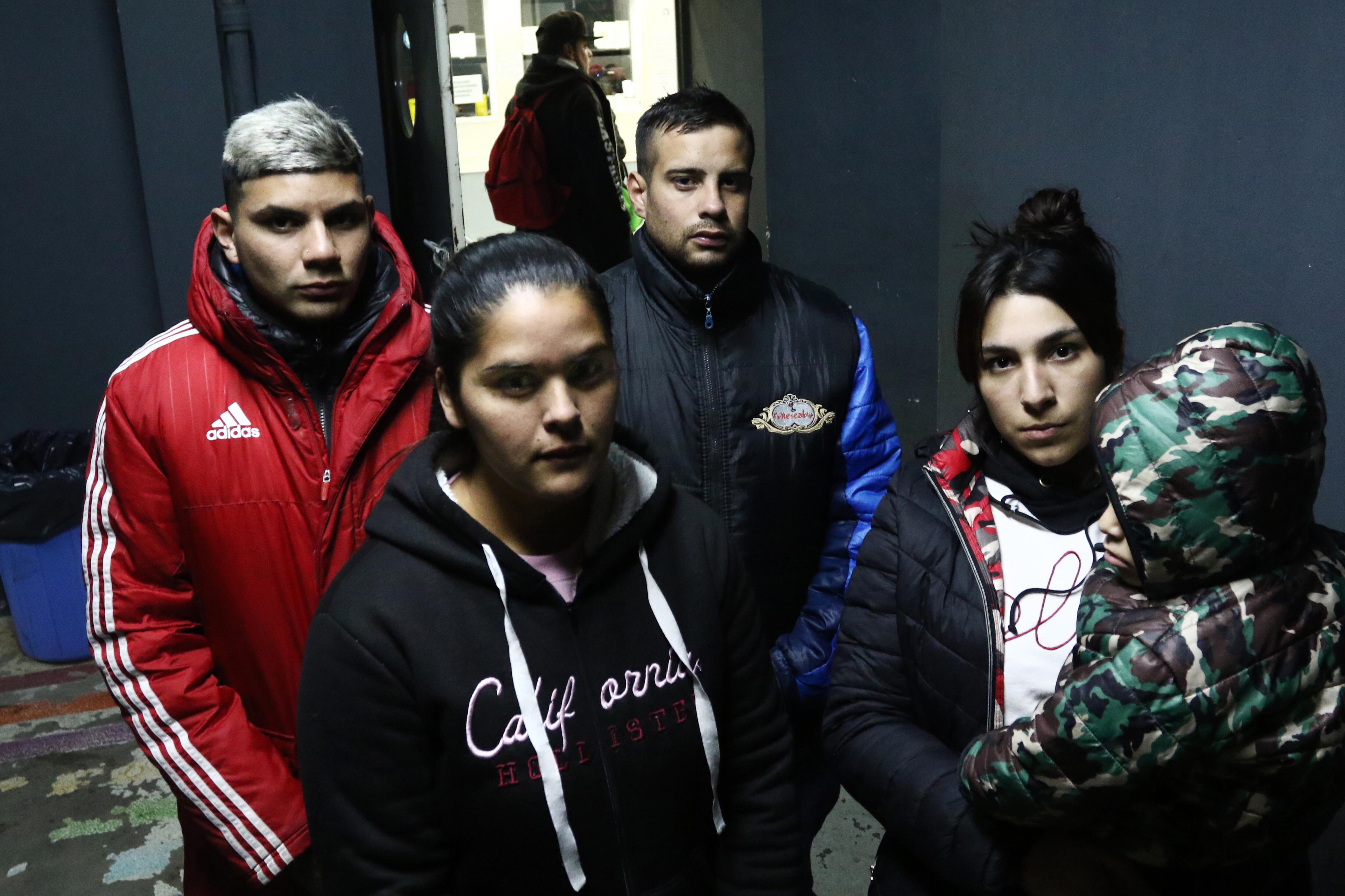 Matías Ferreyra manejaba el auto en el que también iban Karen Medina, Kevin Gutiérrez y Brenda Rial.