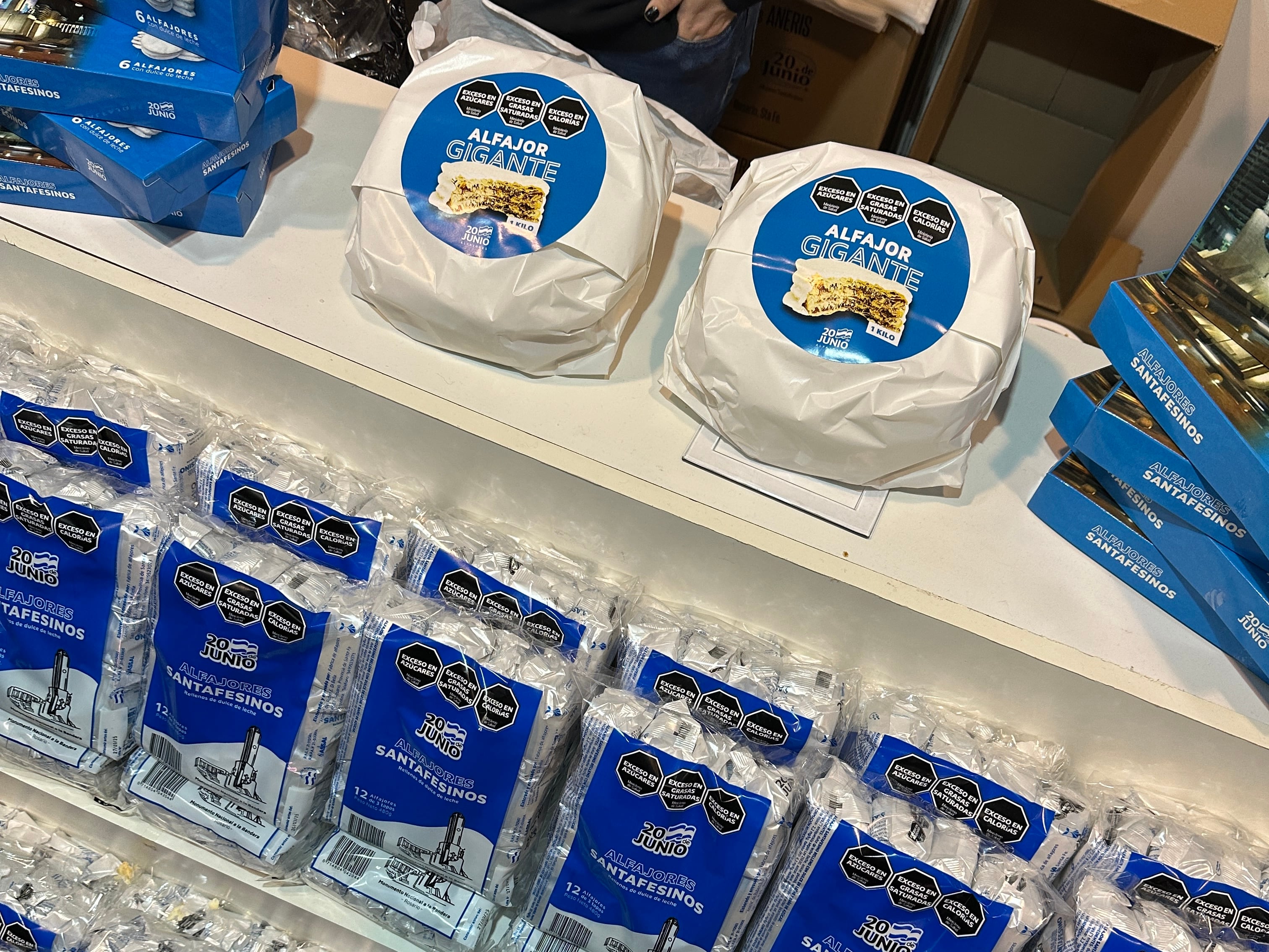 mundial del alfajor 2025-18/08/2025