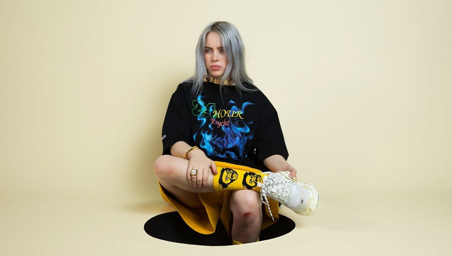 El catálogo de YouTube ya tiene "A Snippet into Billie’s Mind", sobre el método de la californiana Billie Eilish.