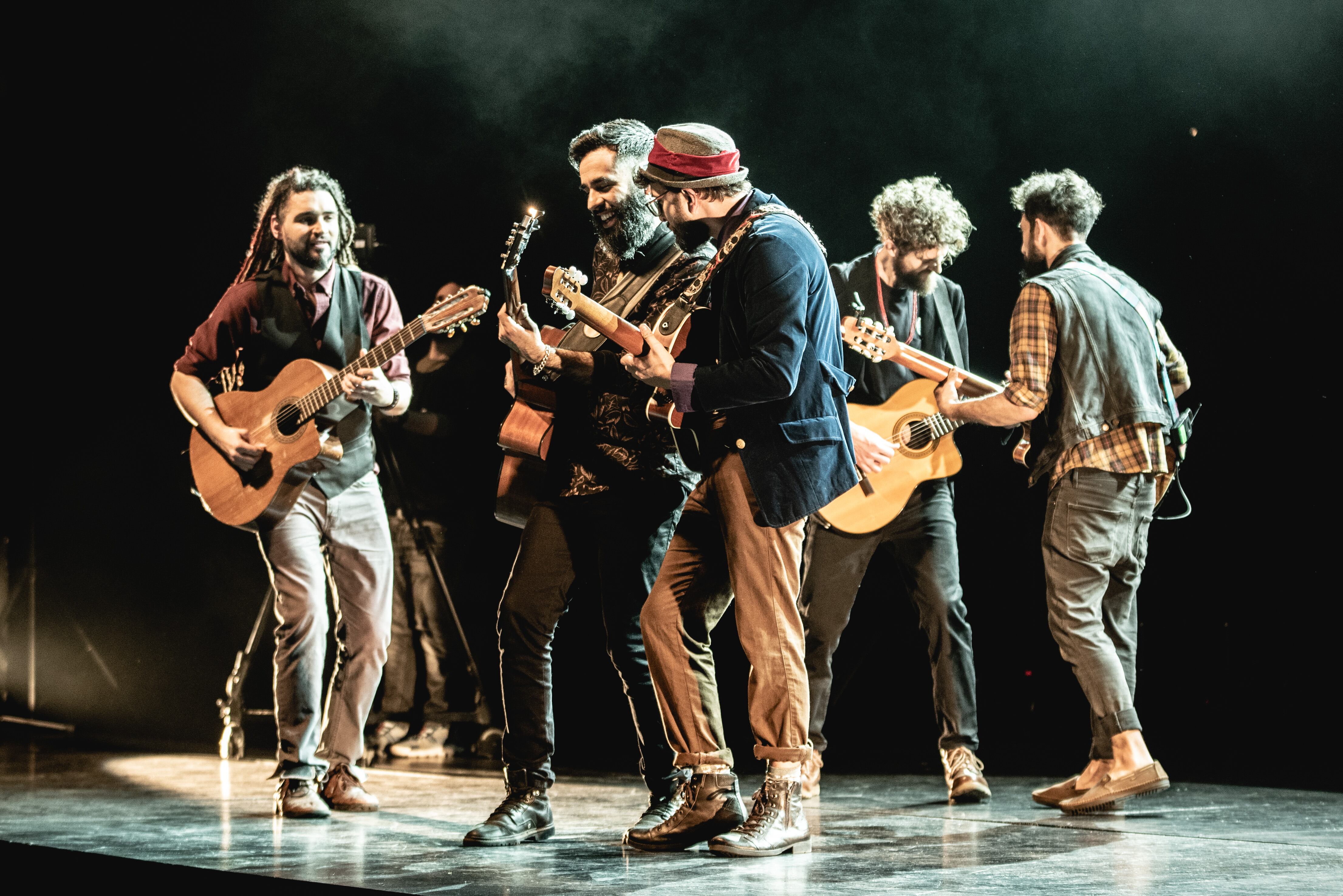 Milongas Extremas recupera el legado de uno de los grandes artistas de la música popular latinoamericana. 