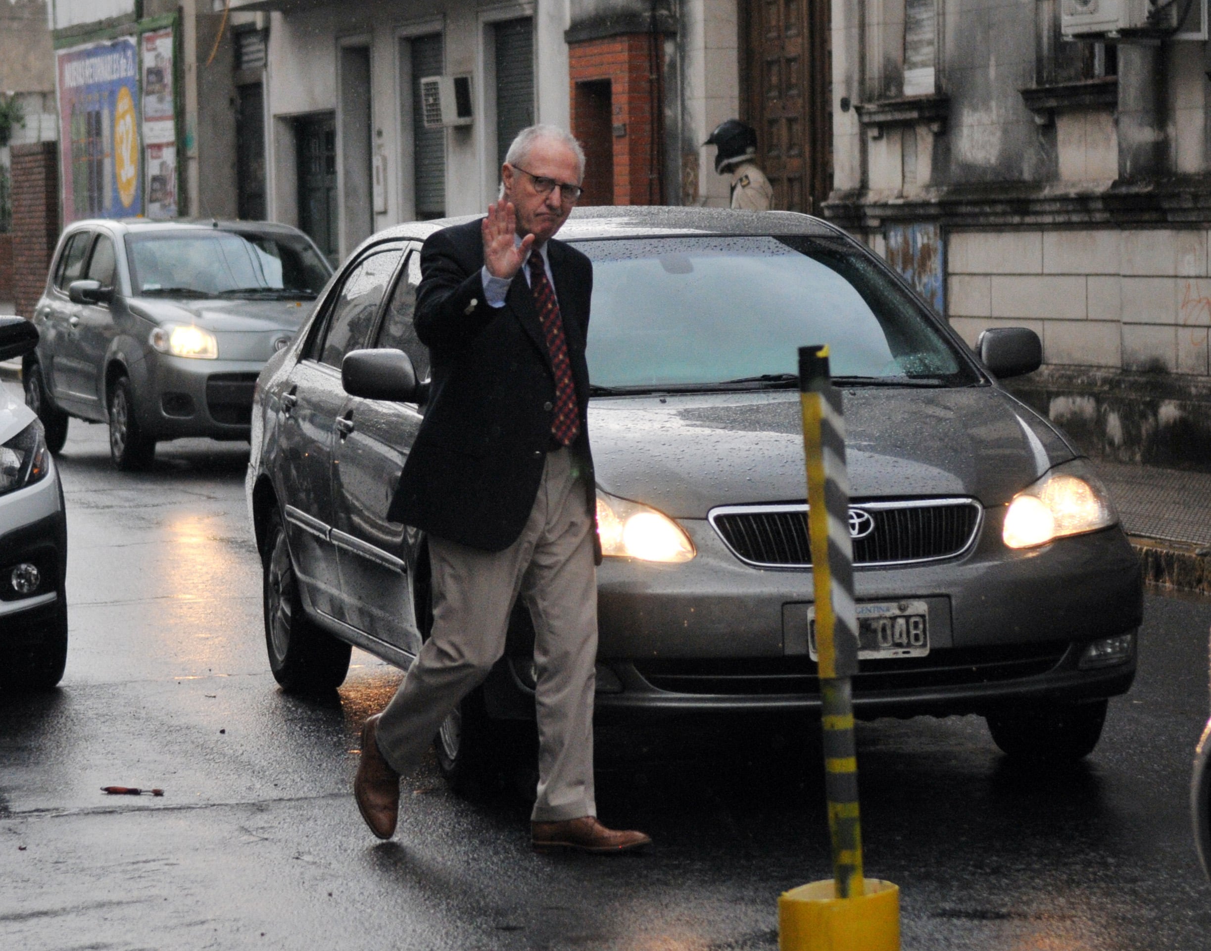 Rodríguez fue investigado además por delitos económicos pero la causa terminó archivada.