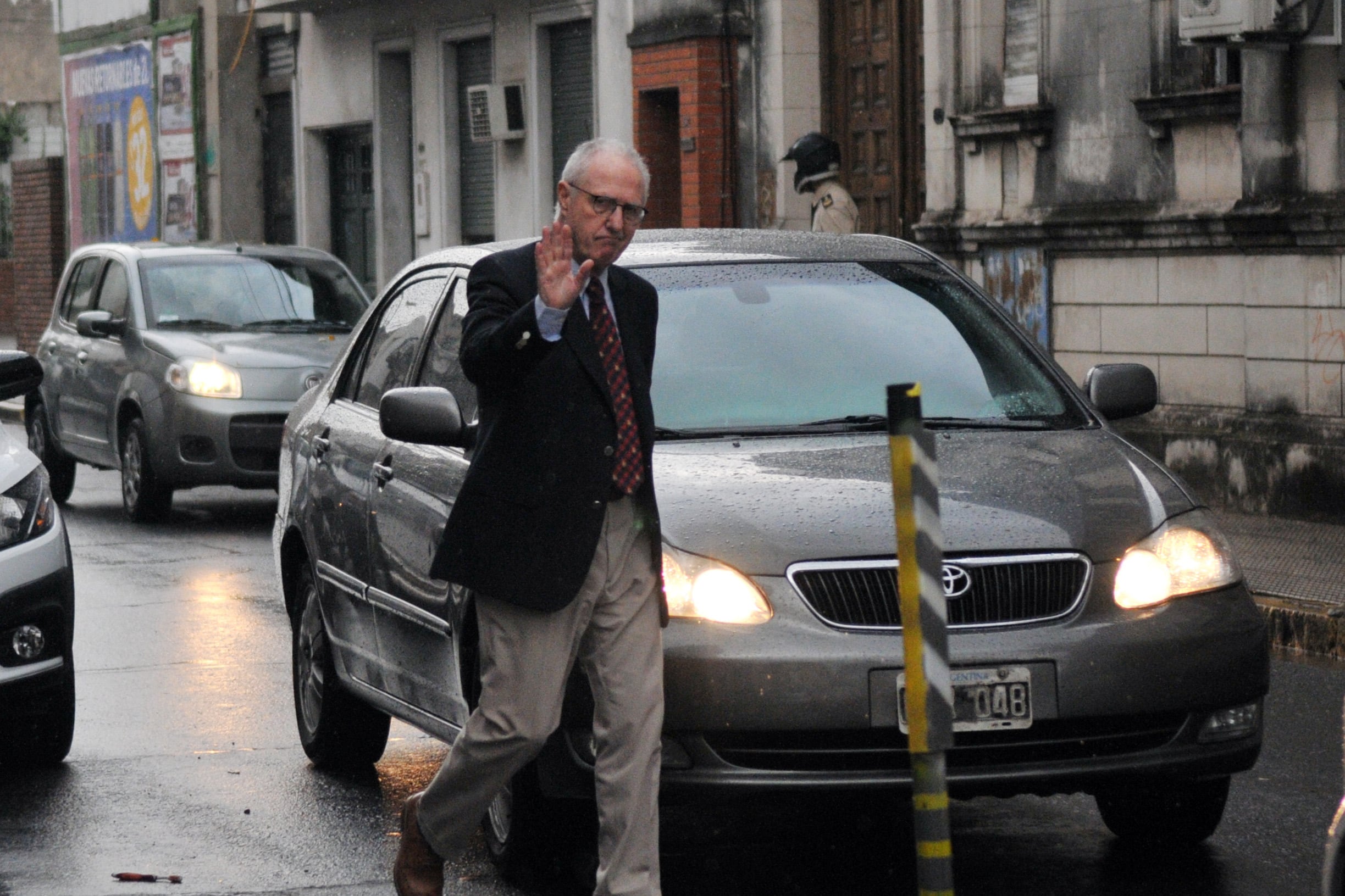 Rodríguez fue investigado además por delitos económicos pero la causa terminó archivada.