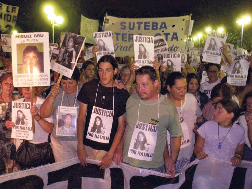 La marcha se realizará mañana, cuando se cumple el 16º aniversario del femicidio.