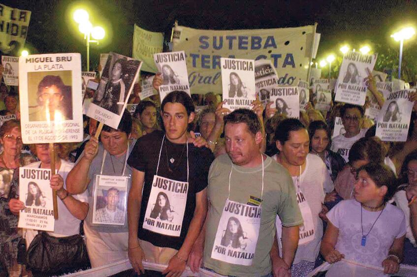 La marcha se realizará mañana, cuando se cumple el 16º aniversario del femicidio.