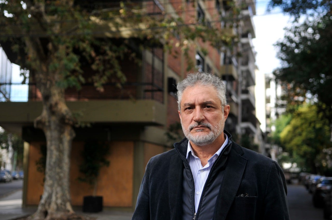 Alejandro Covello es aviador, cronista e investigador. 