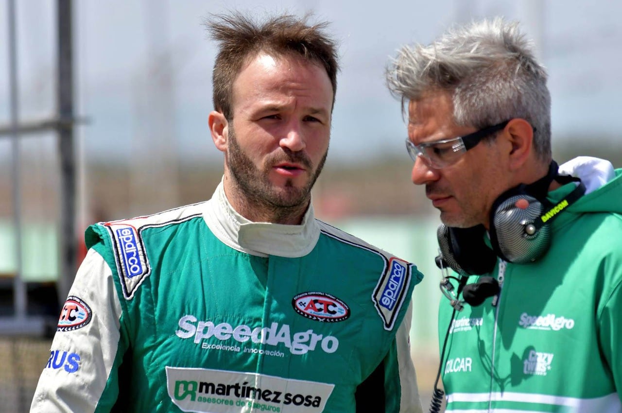 Canapino hizo tres pruebas y convenció a Ricardo Juncos