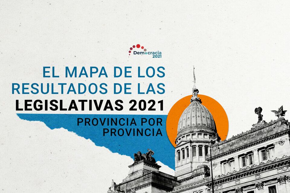 Resultados elecciones 2021 en Candelaria, Misiones
