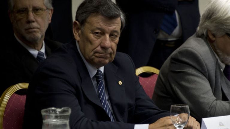 Nin Novoa habló de Brasil desde Viena.