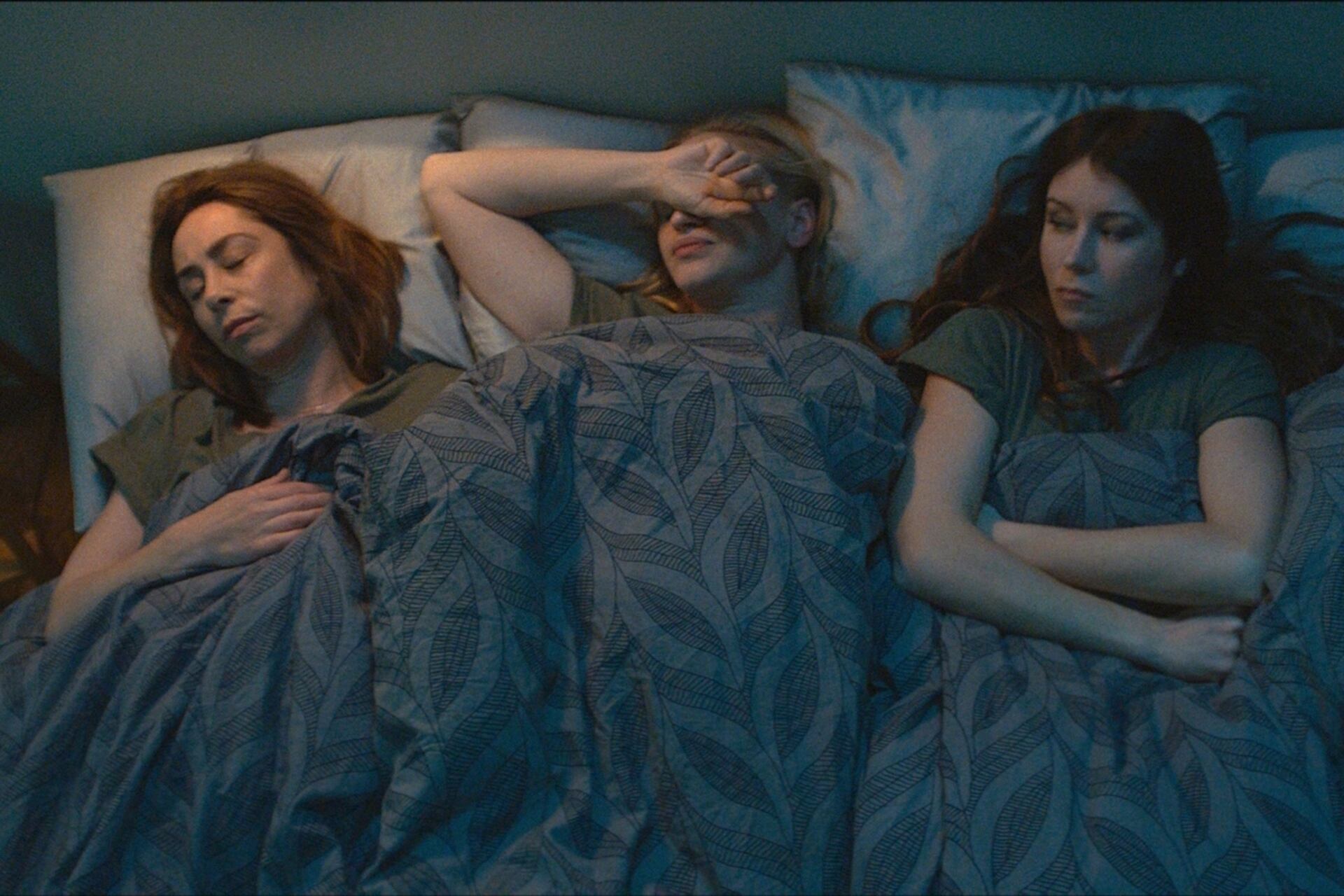 Todo está permitido, incluso el sexo real, en pos de alcanzar las metas de "La artista".