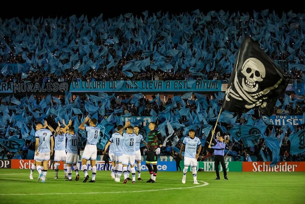 El Pirata Cordobés está realizando un campañón para volver a Primera luego de su descenso en 2019