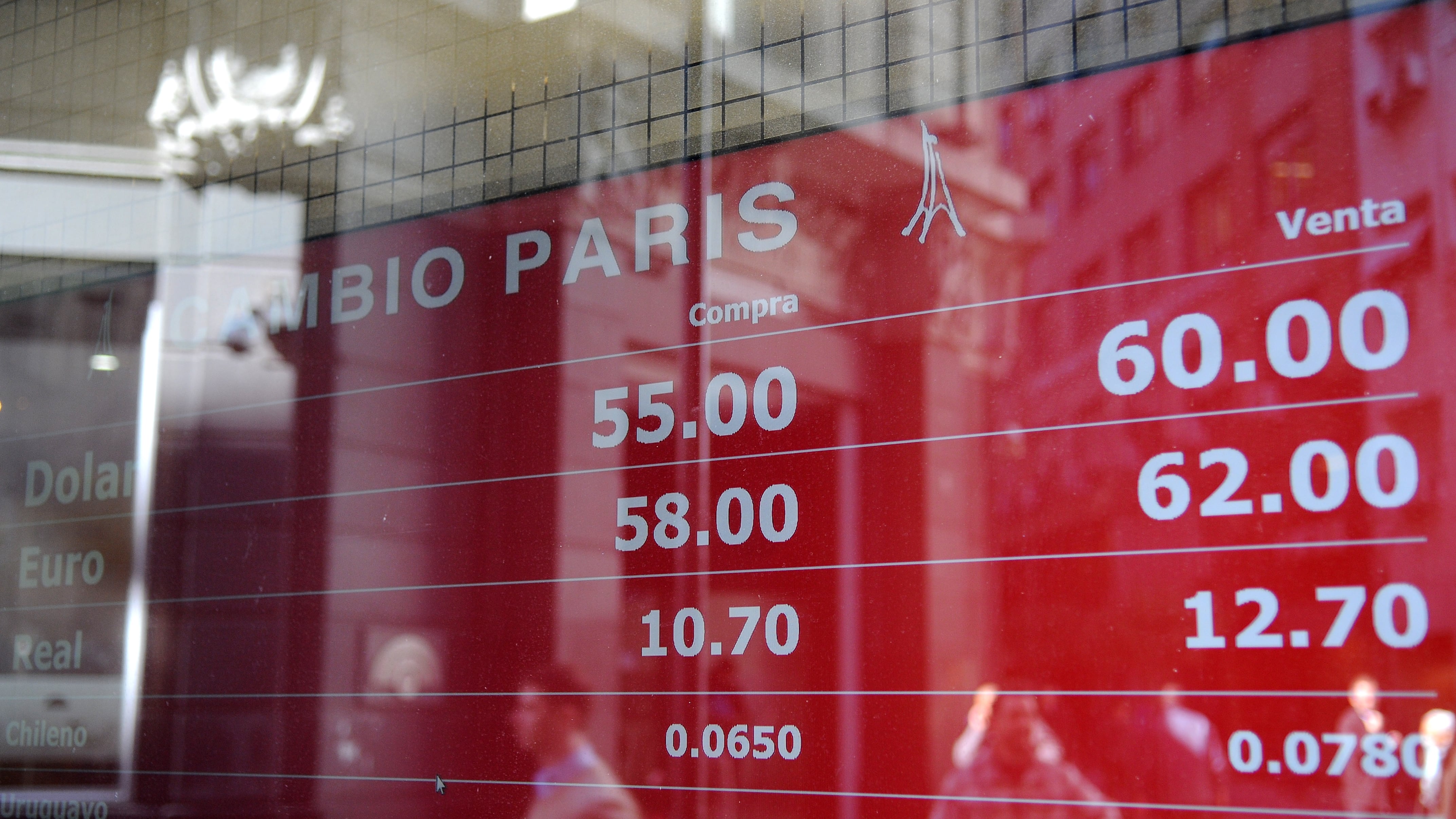 El dólar alto no implica ningún equilibrio.