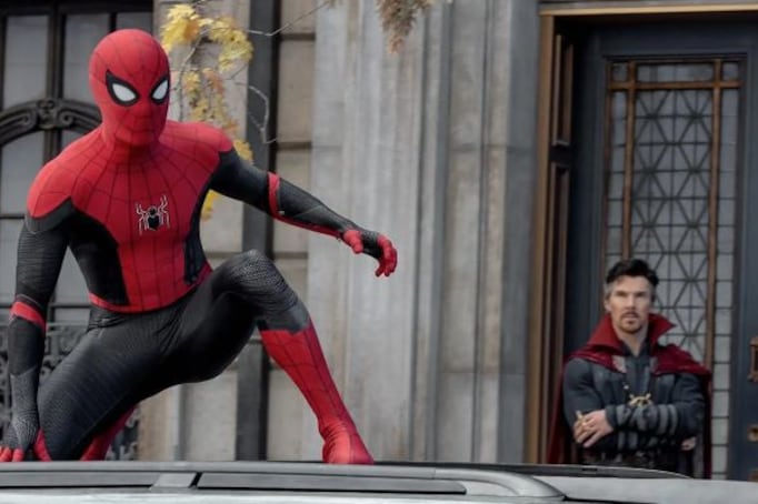 Spider-Man aquí pasa, finalmente, de la adolescencia a la adultez.