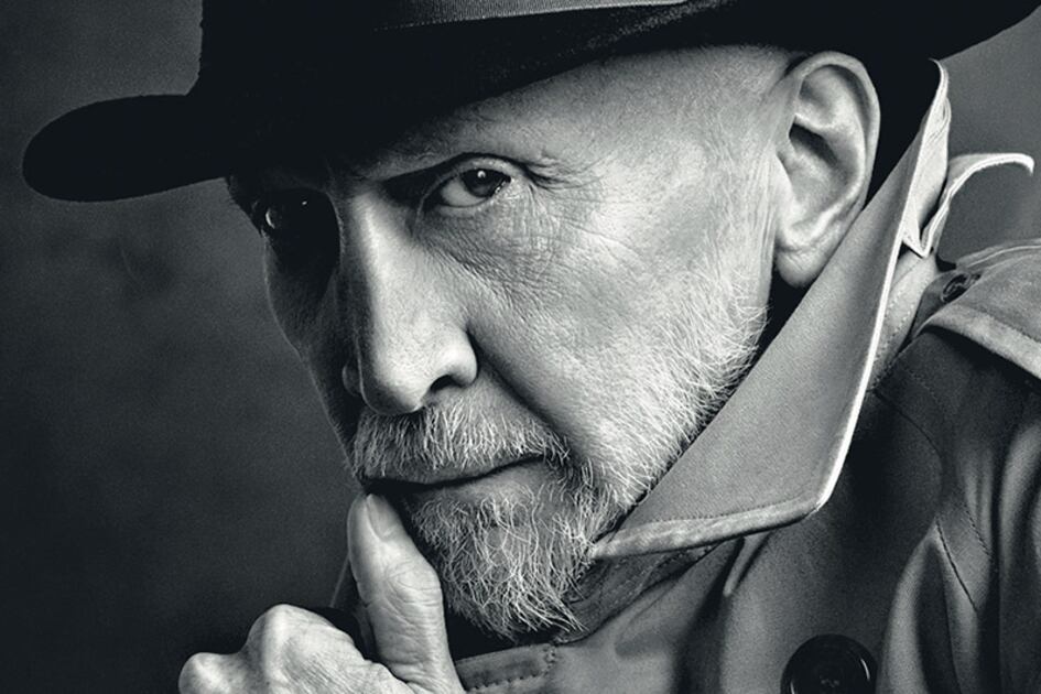 “Con cada proyecto, trato de ver qué necesita la historia y adaptarme a ella”, confiesa Frank Miller.