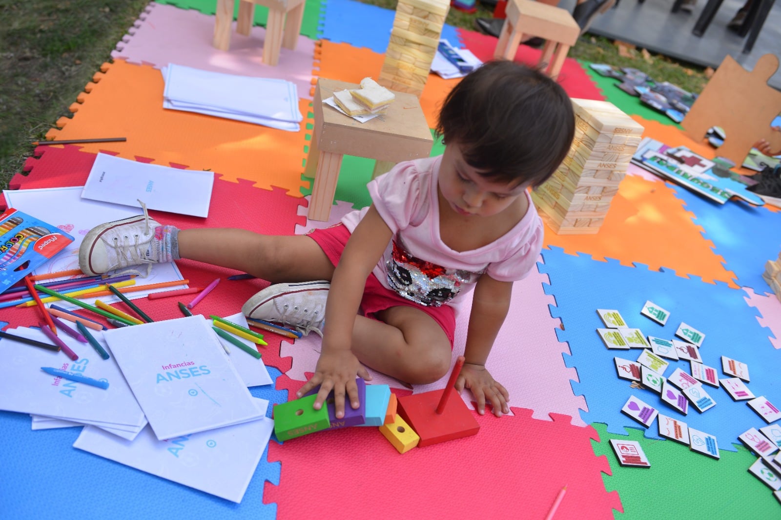 Libreta AUH de Anses