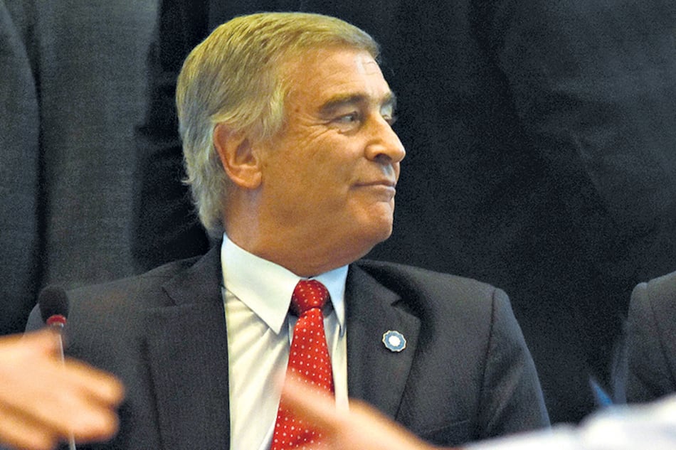 El ministro de Comunicaciones, Oscar Aguad, dejó su cargo sin difundir el anteproyecto de ley.