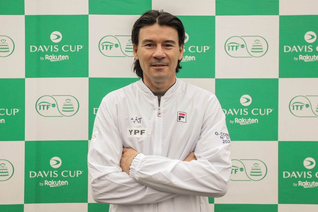 El Mago Coria será el capitán argentino