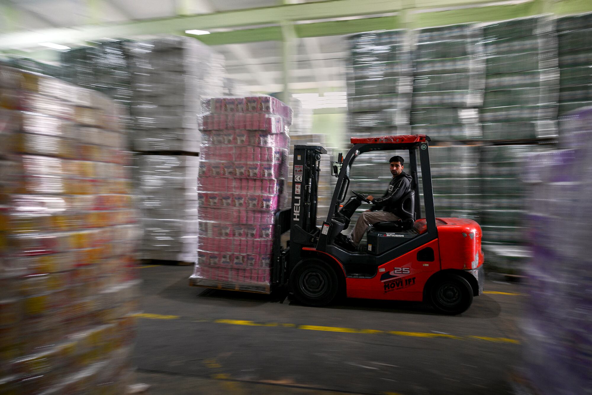 Propone que la negociación paritaria sea "por productividad" ya no por gremio.