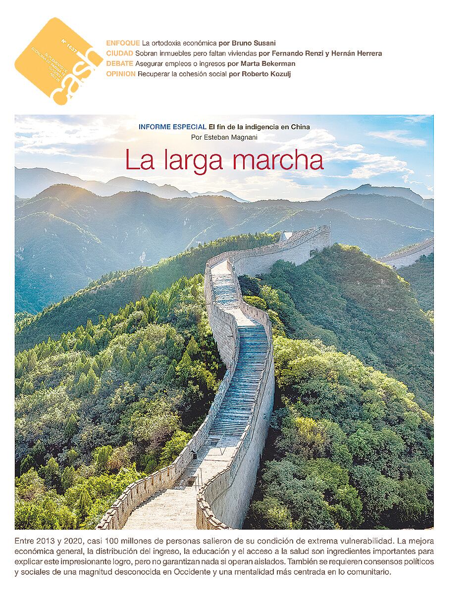 La larga marcha - 09/10/2021