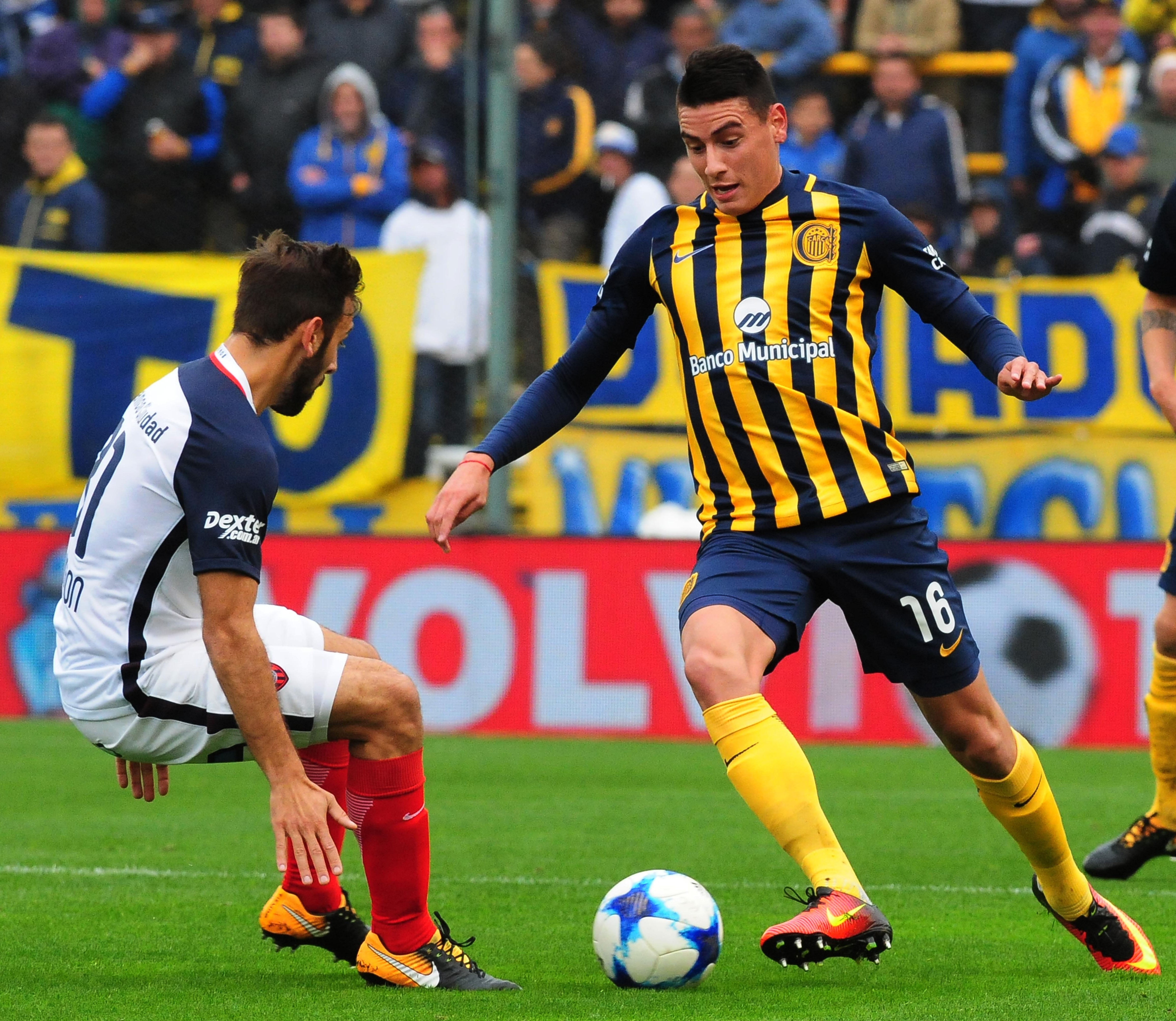 El zaguero Martínez fue la figura del equipo canaya.