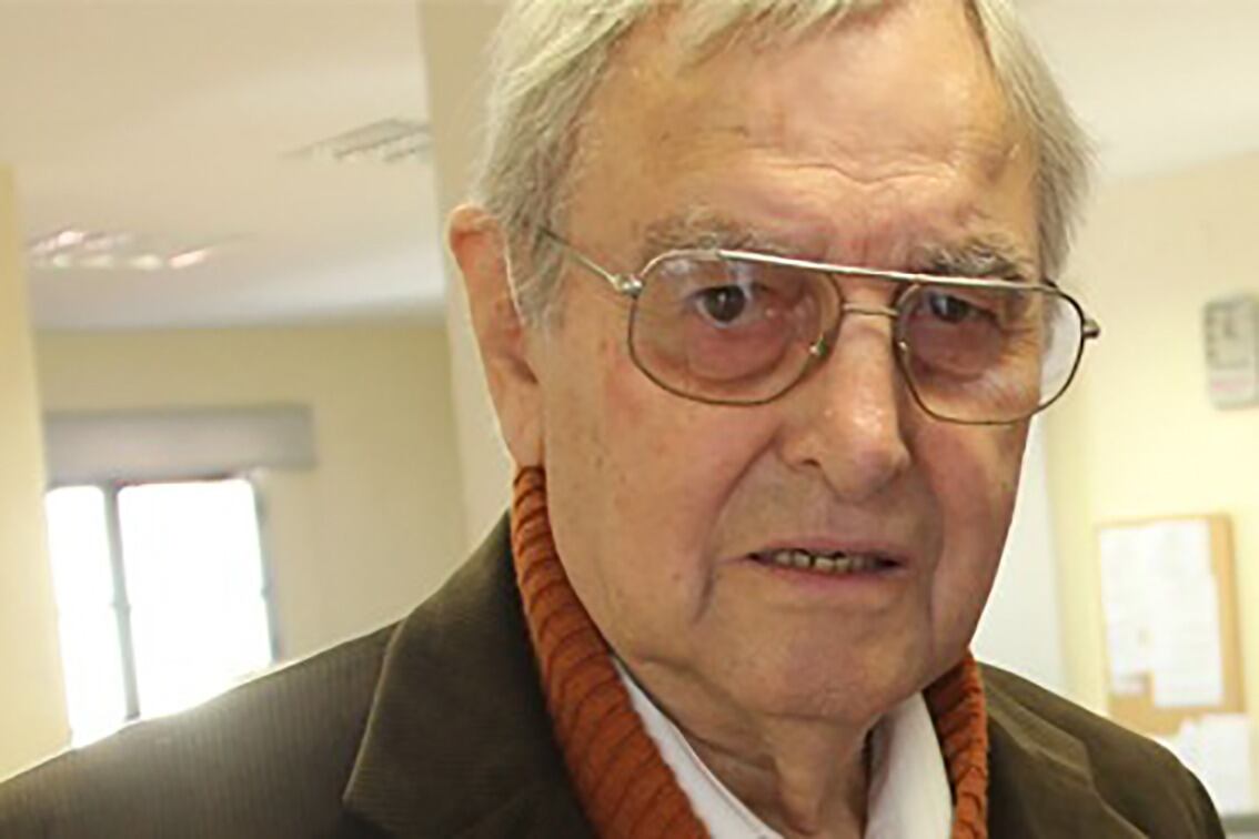 Mario Trucco fue comentarista de Fioravanti