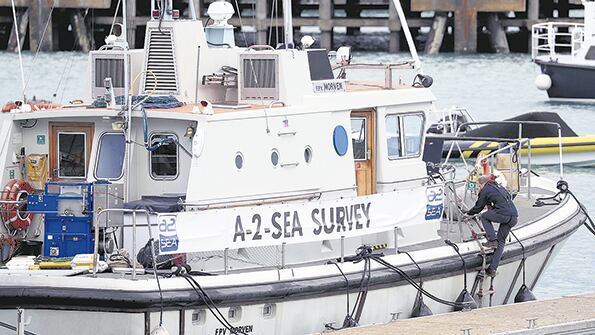 Las condiciones climáticas presentan dificultades en la búsqueda.