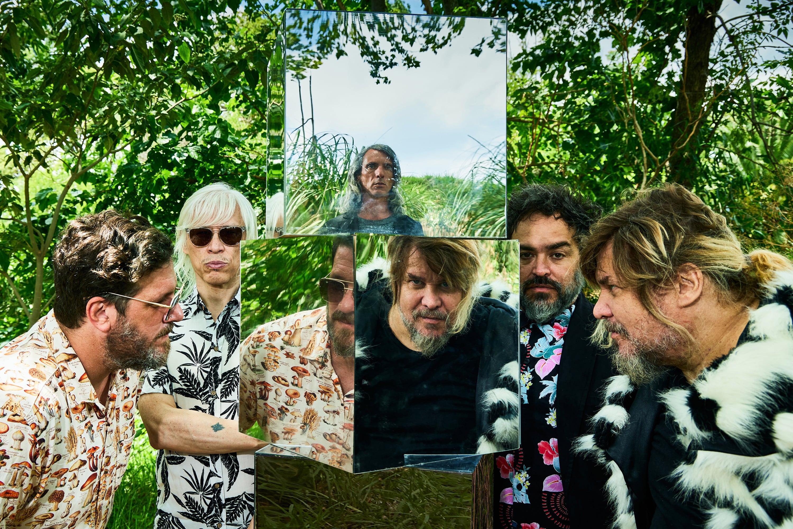 Massacre será la banda consagrada que formará parte de esta edición.