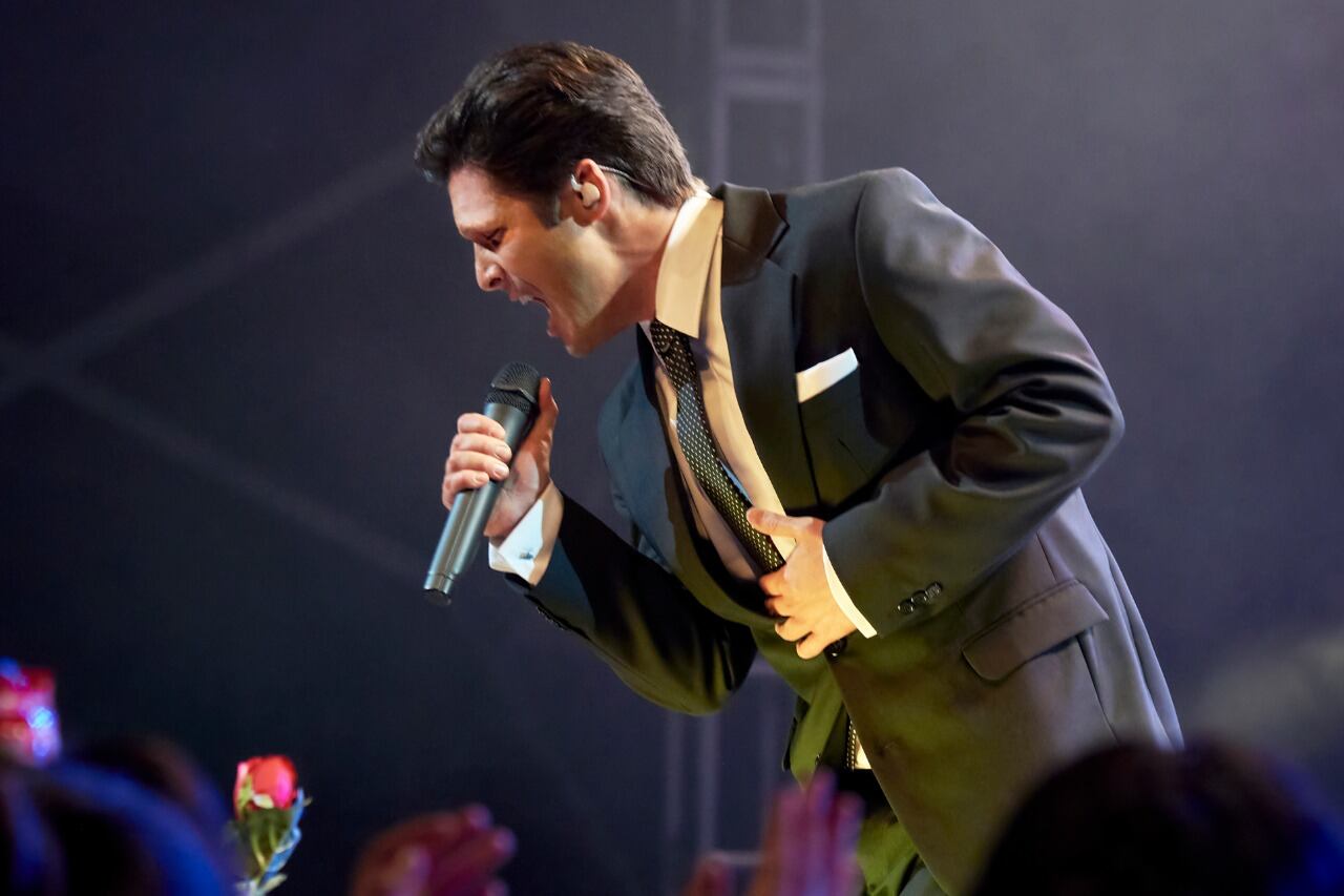 “En esta temporada, Luis Miguel es su propio antagonista”, asegura Diego Boneta.