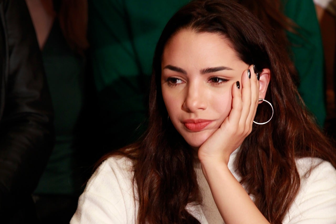 Thelma Fardin reaccionó ante las declaraciones de Juan Darthes.