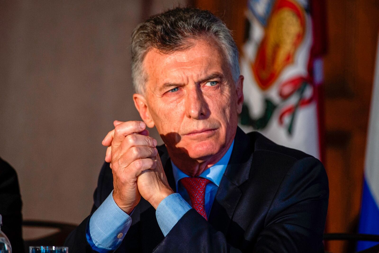 Macri, contra el INCAA