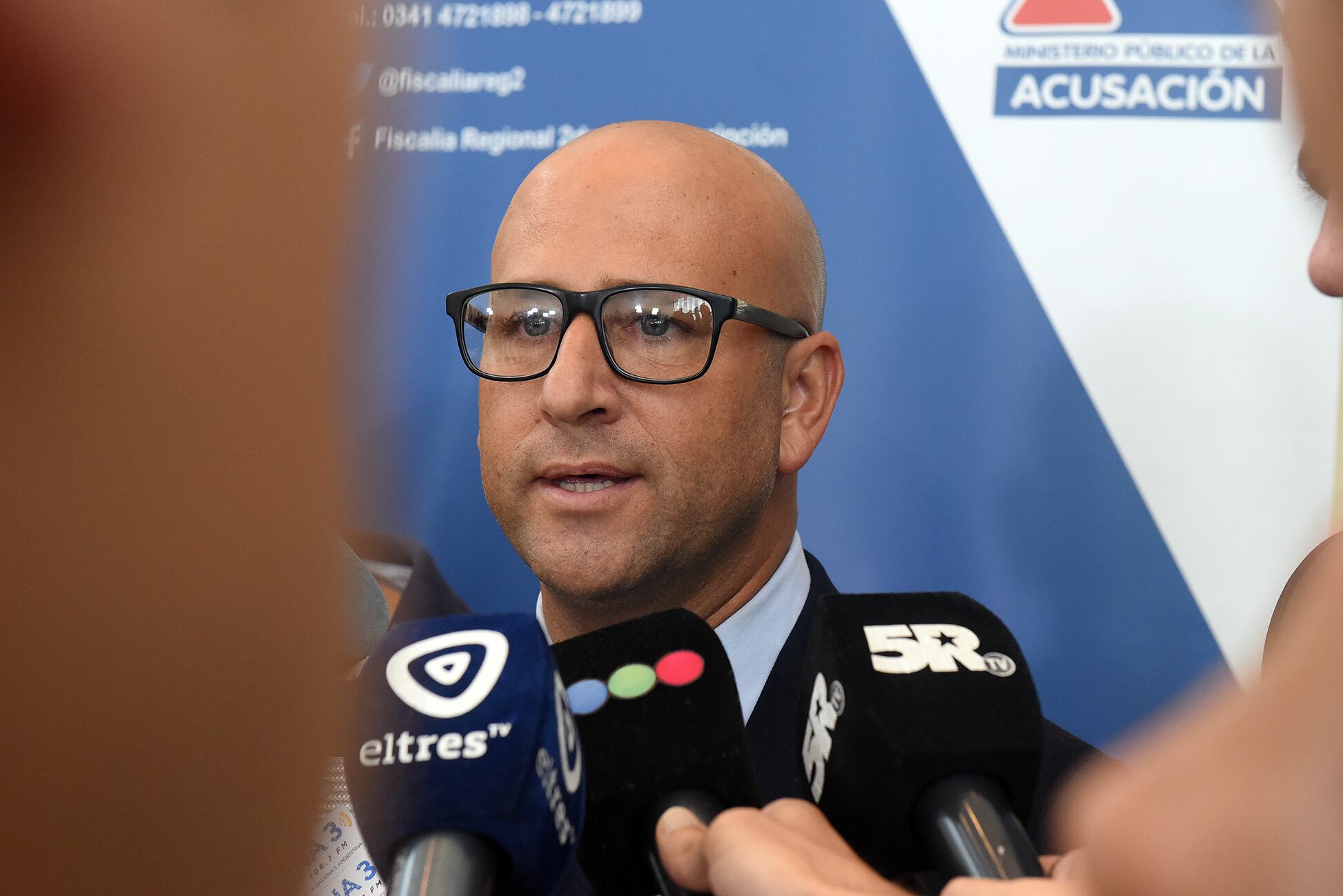 El fiscal regional Patricio Serjal resolvió imputar, pero no como quieren los querellantes.