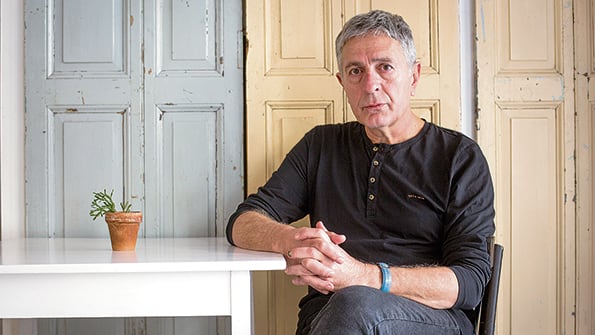 Kouloglou: “Es increíble lo que retrocedió Argentina en estos años; Macri debe ser un ser excepcional”.