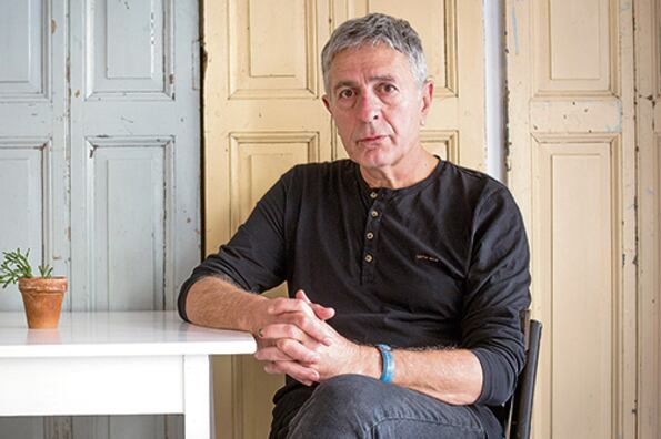 Kouloglou: “Es increíble lo que retrocedió Argentina en estos años; Macri debe ser un ser excepcional”.