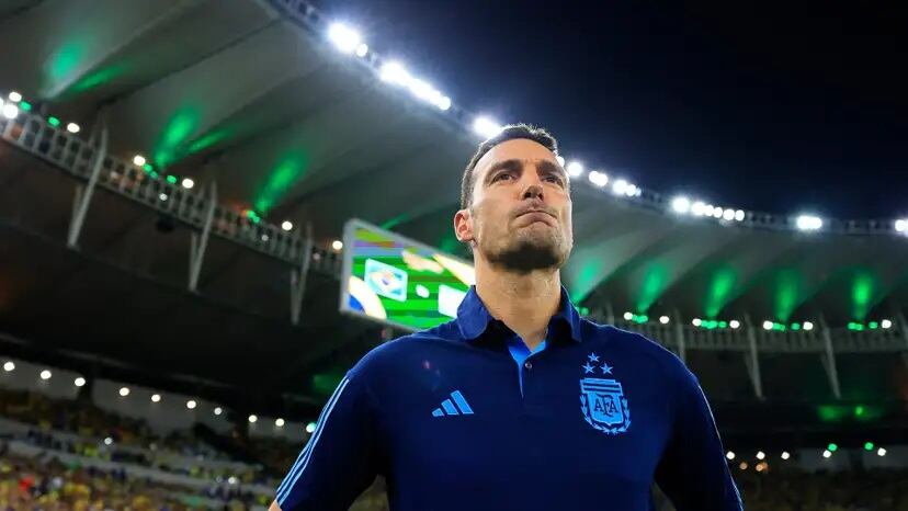 Scaloni seguirá al frente de la Argentina