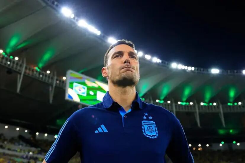 Scaloni seguirá al frente de la Argentina