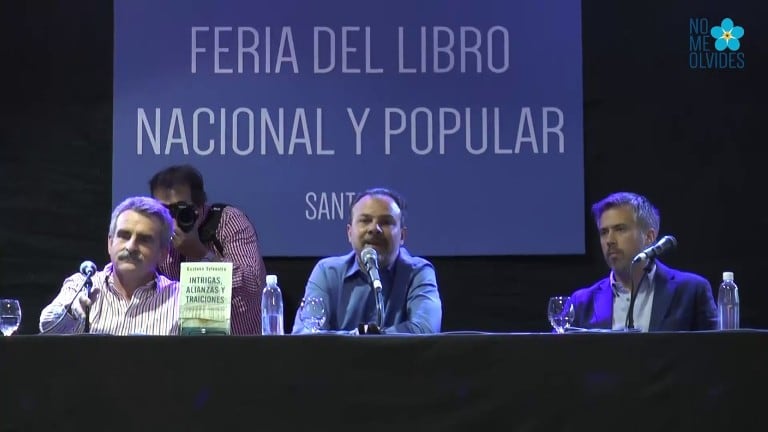 La primera edición de la Feria congregó a más de 5 mil personas.