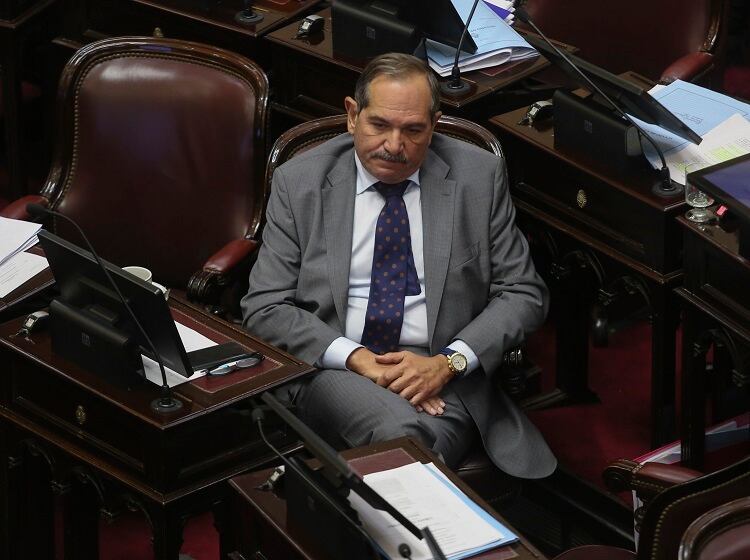 Alperovich llegó al Senado en 2015, después de tres mandatos al hilo como gobernador de Tucumán. 