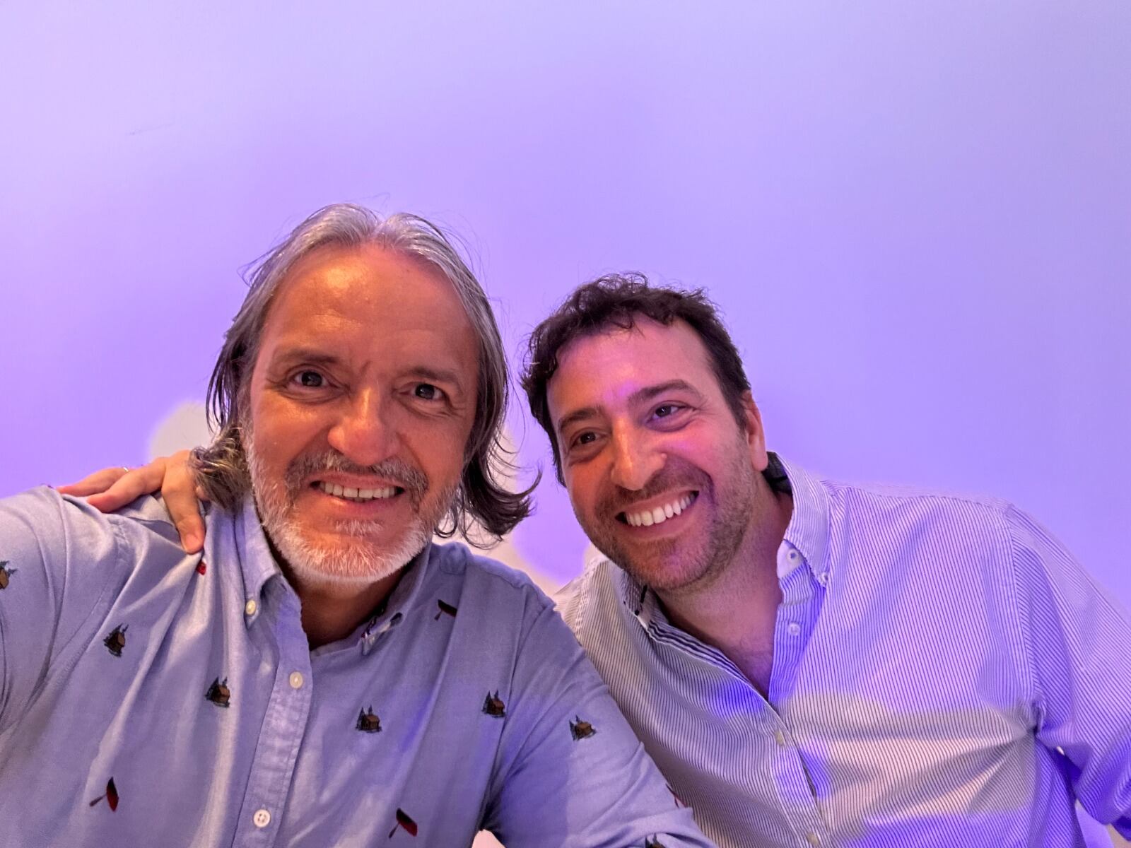 Ignacio Santalla y Leonardo Polti esperan el fallo que diga que son los padres de su hijo Juan Pablo, quien nació por un vientre subrogado de una amiga de la pareja