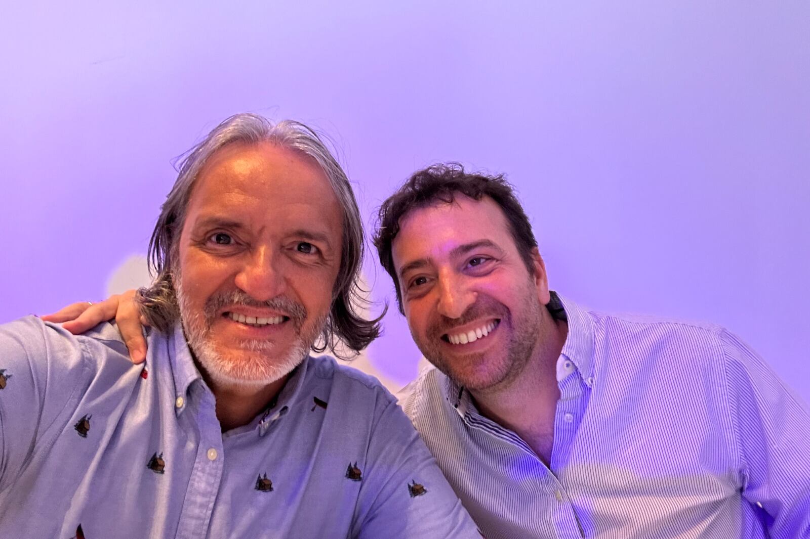 Ignacio Santalla y Leonardo Polti esperan el fallo que diga que son los padres de su hijo Juan Pablo, quien nació por un vientre subrogado de una amiga de la pareja