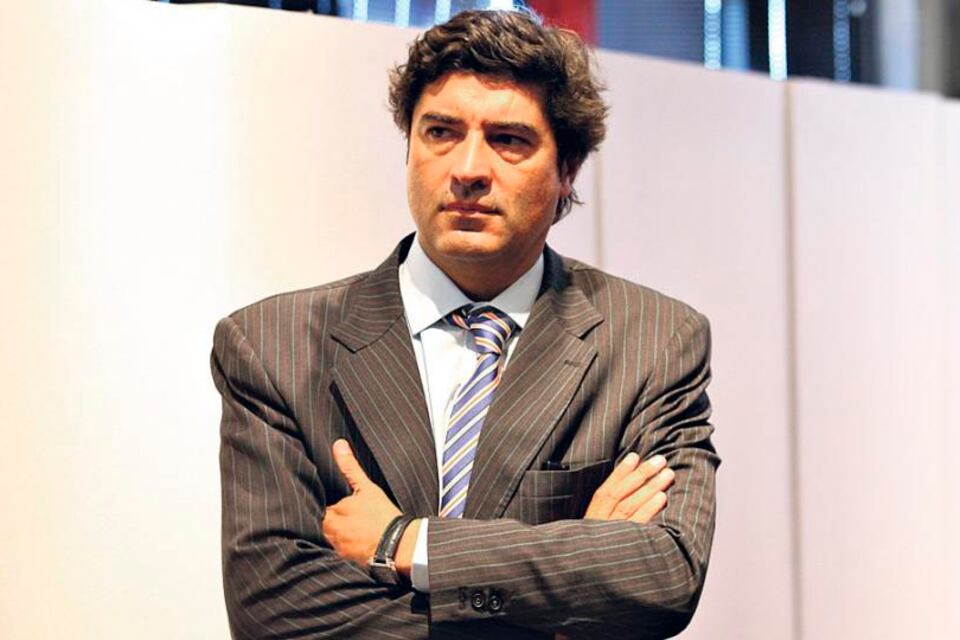 Alejandro Slokar integra la Cámara de Casación Penal desde 2011.