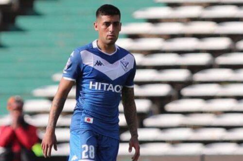 Miguel Brizuela, con apenas dos partidos en Primera y contrato hasta 2023.