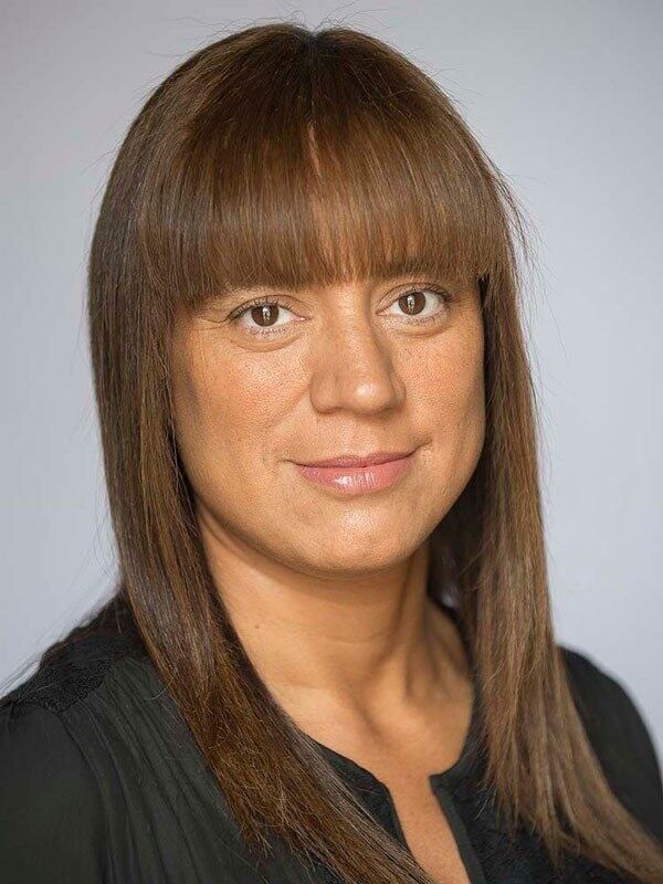 Laua Acosta estaba por cumplir 50 años. 